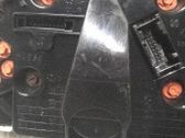 Geschwindigkeitsmesser Cockpit