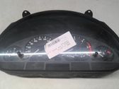 Geschwindigkeitsmesser Cockpit
