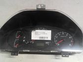 Geschwindigkeitsmesser Cockpit