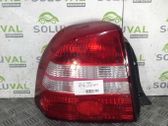 Rear/tail lights