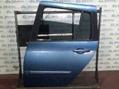 Puerta trasera