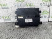 Unidad de control climatización
