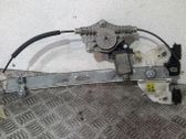 Regulador de puerta trasera con motor