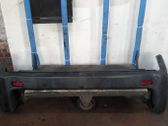 Rear bumper
