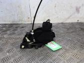 Rear door lock