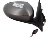 Front door electric wing mirror