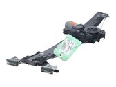Front door window regulator with motor