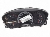 Geschwindigkeitsmesser Cockpit
