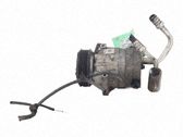 Compresor (bomba) del aire acondicionado (A/C))