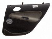 Rear door card panel trim