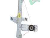 Fensterheber mechanisch Tür hinten