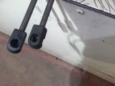 Tailgate/trunk strut/damper
