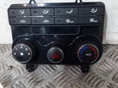 Unidad de control climatización