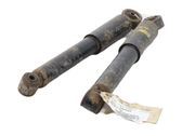 Rear shock absorber/damper