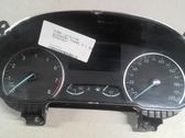 Geschwindigkeitsmesser Cockpit
