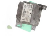 Airbag control unit/module