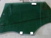 Rear door window glass