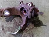 Front wheel hub spindle knuckle
