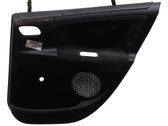 Moldura del tarjetero de la puerta trasera