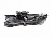 Mécanisme lève-vitre de porte arrière avec moteur