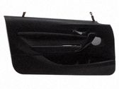 Front door card panel trim
