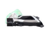 Rear door interior handle