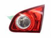 Lampy tylnej klapy bagażnika