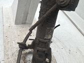 Amortiguador delantero con muelle espiral