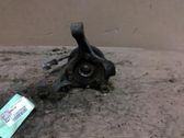 Front wheel hub spindle knuckle
