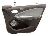 Front door card panel trim