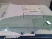 Front door window glass four-door