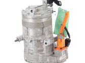 Air conditioning (A/C) compressor (pump)