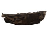 Rear arch fender liner splash guards