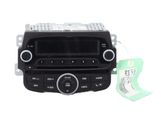 Unidad delantera de radio/CD/DVD/GPS