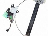 Regulador de puerta trasera con motor