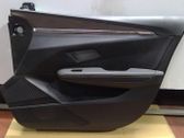 Front door card panel trim