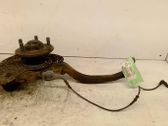 Front wheel hub spindle knuckle