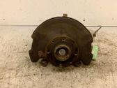 Front wheel hub spindle knuckle