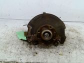Front wheel hub spindle knuckle