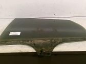 Rear door window glass