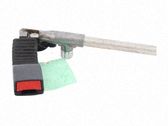 Boucle de ceinture de sécurité arrière