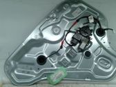 Regulador de puerta trasera con motor