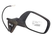 Front door electric wing mirror
