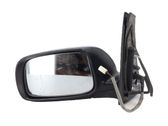 Front door electric wing mirror