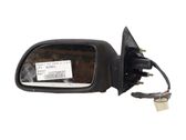 Front door electric wing mirror