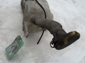 Windshield washer fluid reservoir/tank