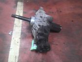 Gearbox transfer box case