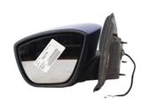 Front door electric wing mirror