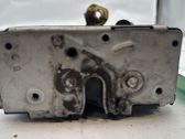 Front door lock