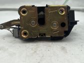 Rear door lock